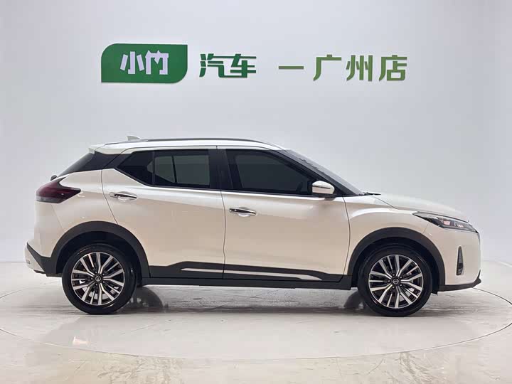 Nissan Kicks, 2021 — фото 7 из 9