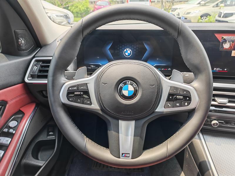 BMW 3 Series, 2023 — фото 12 из 12
