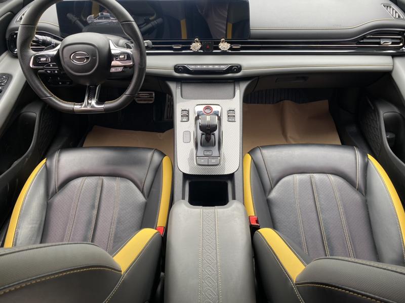 GAC Trumpchi Empow R, 2023 — фото 7 из 10