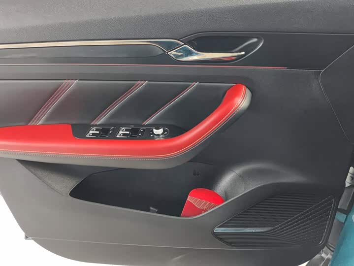 Geely Emgrand GS, 2021 — фото 7 из 9
