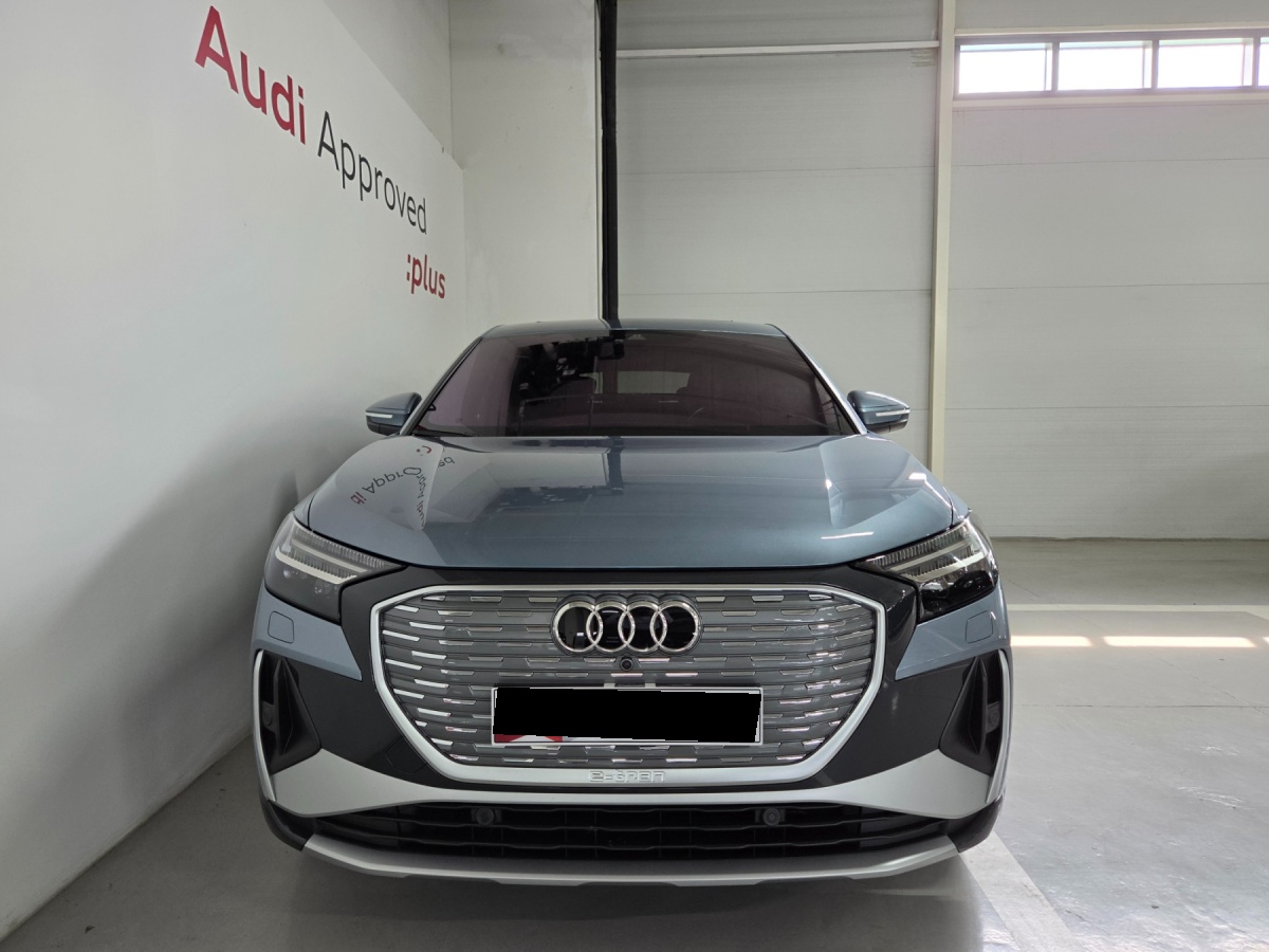 Audi Q4 e-tron, 2026 — фото 3 из 12