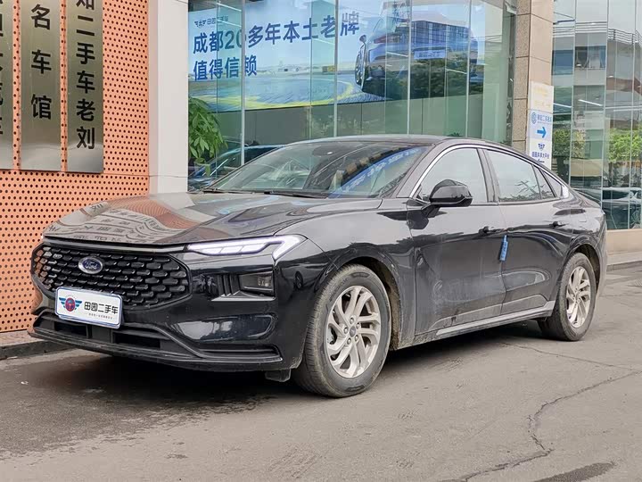 Ford Mondeo, 2024 — купить в Уфе под ключ
