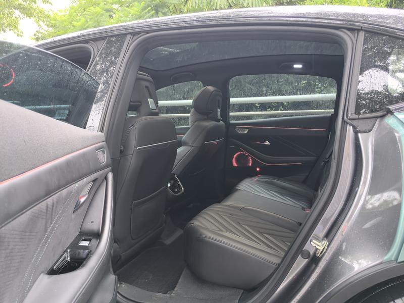 Changan Deepal SL03, 2024 — фото 9 из 10