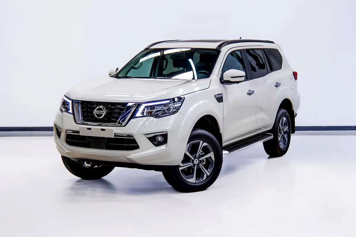 Nissan Xterra, 2025 — фото 5 из 10