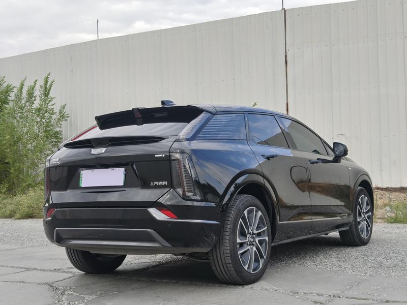 Cadillac Optiq, 2025 — фото 6 из 12