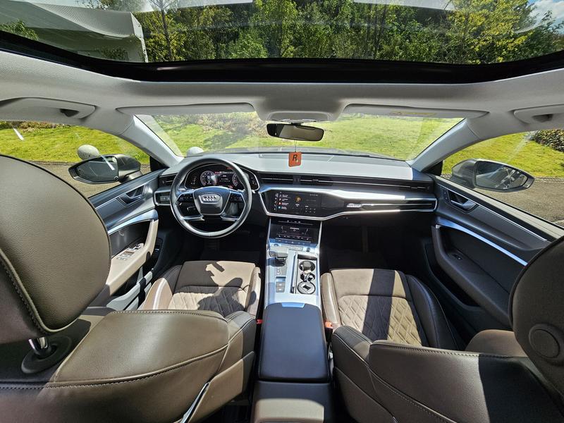 Audi A7L, 2023 — фото 7 из 11
