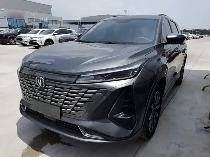 Changan CS75 Plus, 2023 — фото 2 из 9