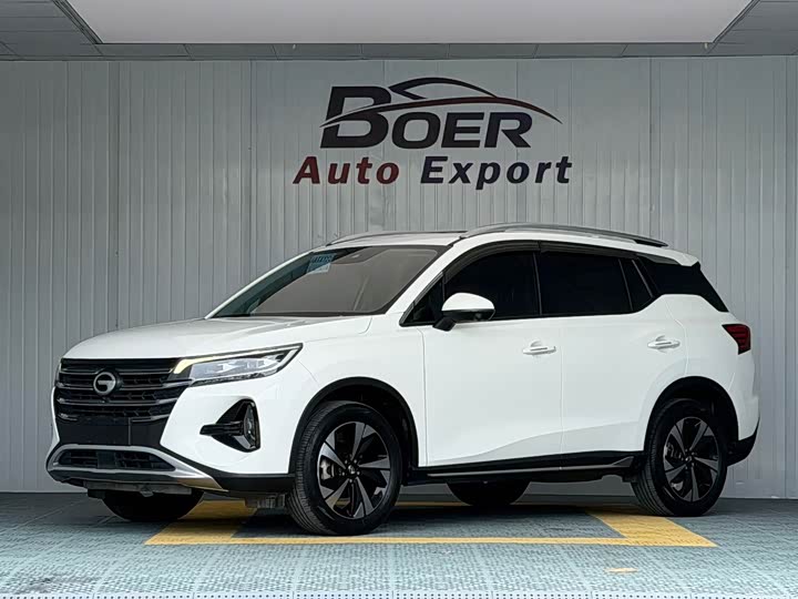 GAC Trumpchi GS4, 2022 — купить в Липецке под ключ