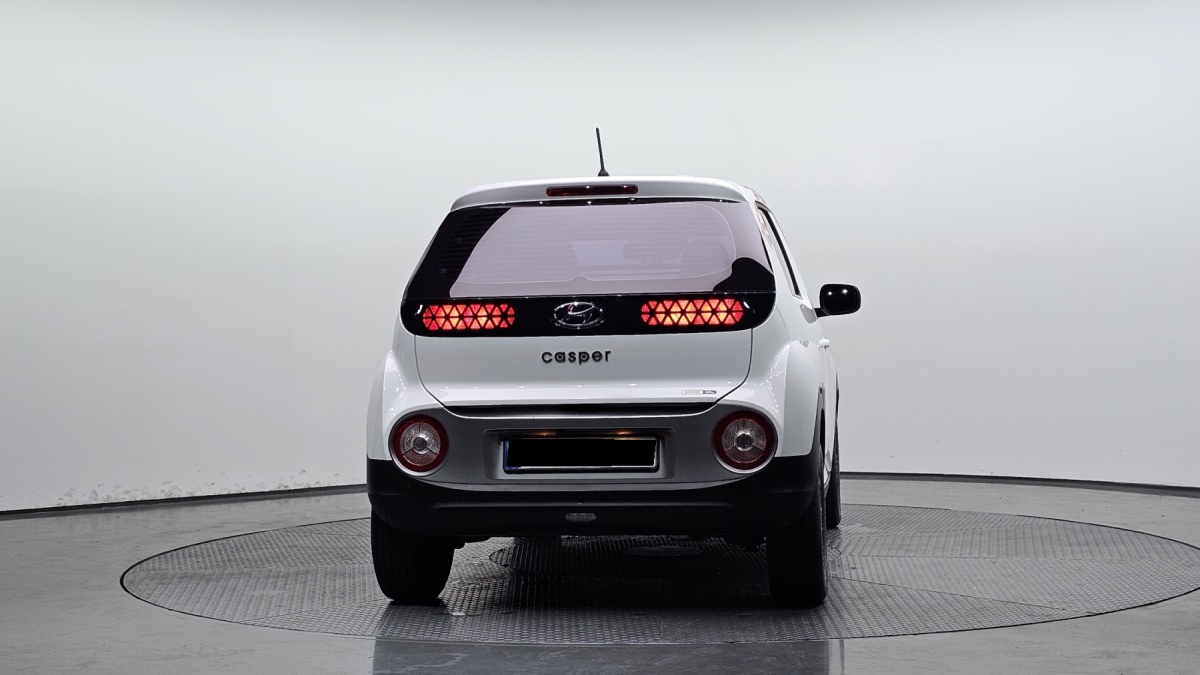 Hyundai Casper, 2021 — фото 4 из 12