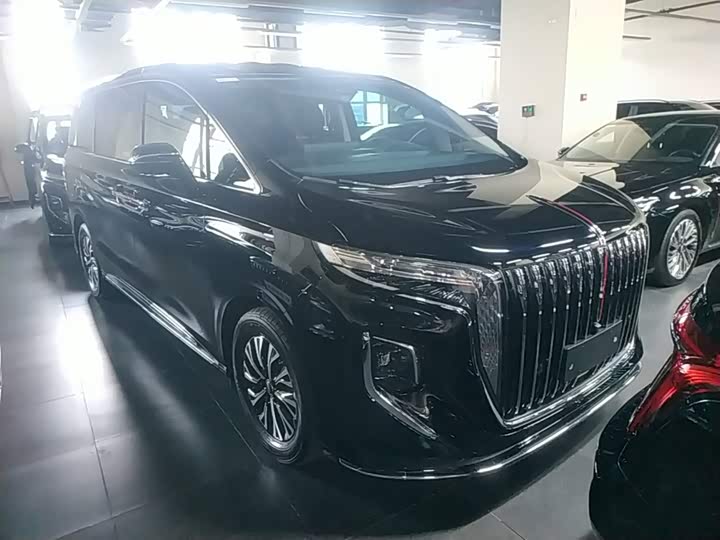 Hongqi HQ9 Hybrid, 2024 — фото 4 из 9