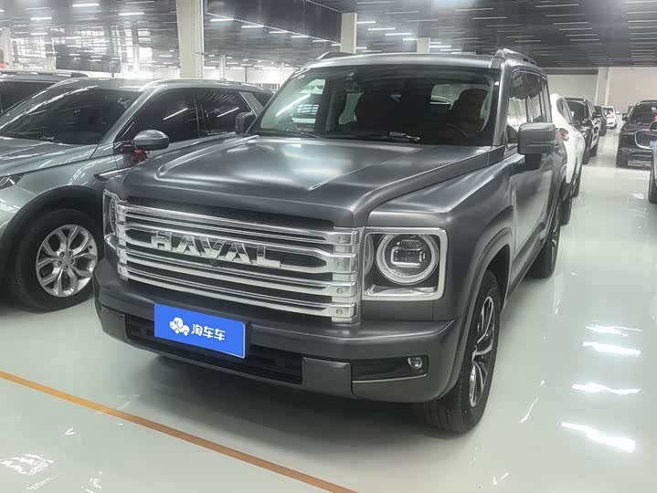 Haval H9, 2024 — купить в Владимире под ключ