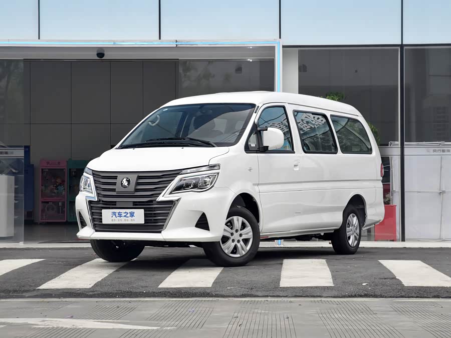 Dongfeng Forthing Lingzhi M5 EV, 2026 — купить в Самаре под ключ
