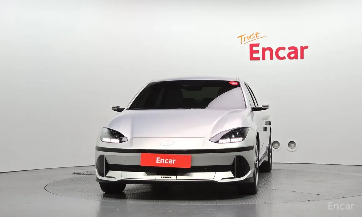 Hyundai Ioniq 6, 2023 — фото 3 из 12