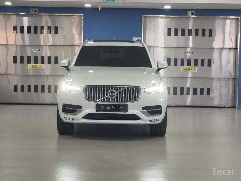 Volvo XC90, 2025 — фото 2 из 12