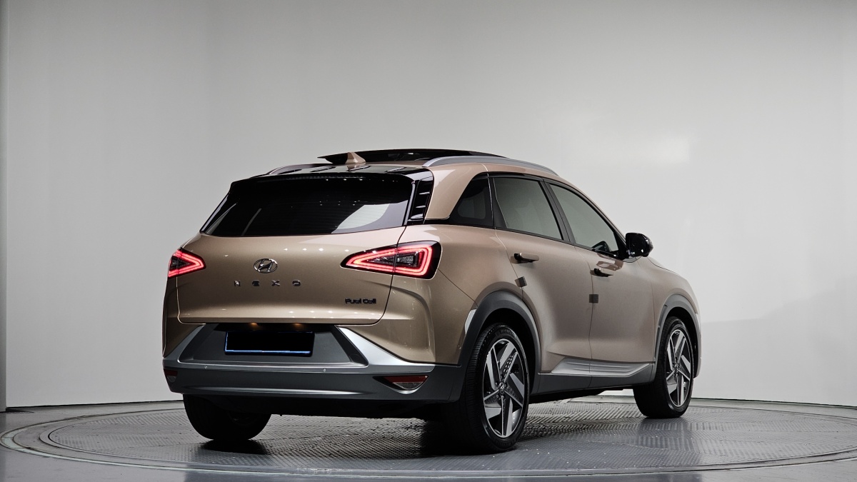 Hyundai Nexo, 2022 — фото 2 из 12