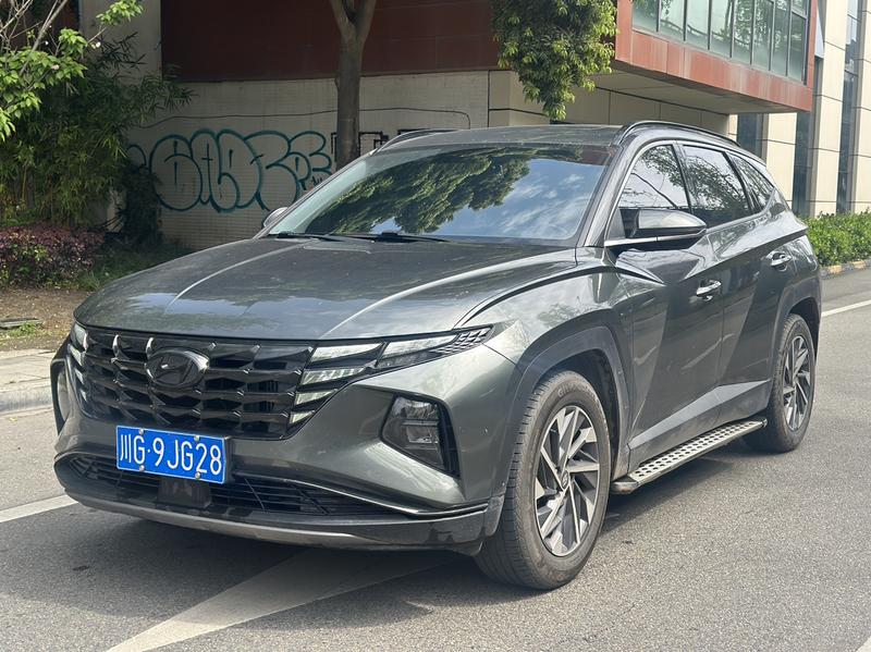Hyundai Tucson L, 2023 — купить в Санкт-Петербурге под ключ