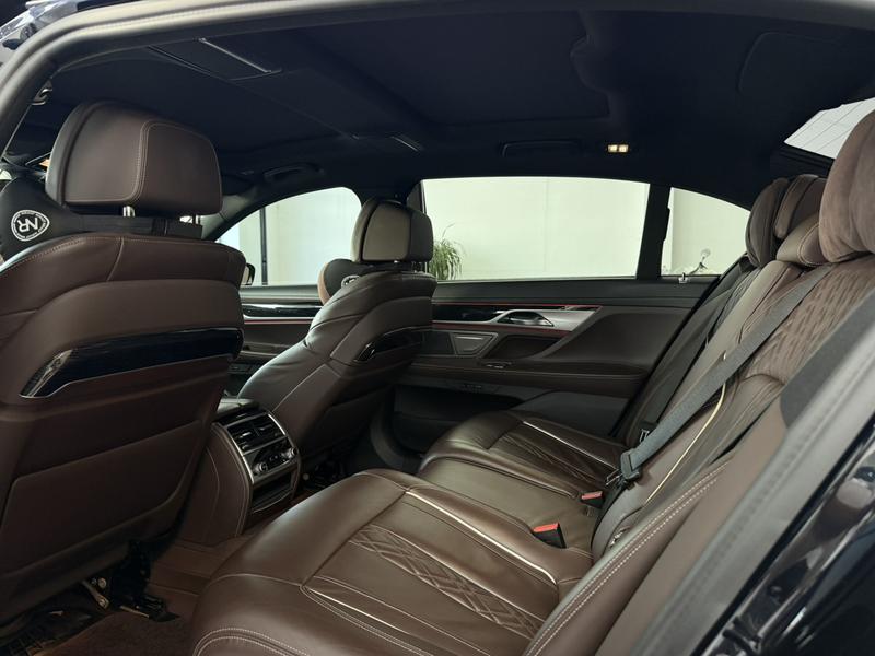 BMW 7 Series, 2022 — фото 10 из 11