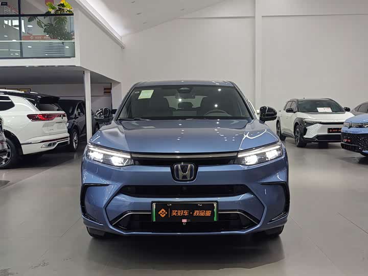 Honda Breeze Hybrid, 2023 — фото 3 из 12