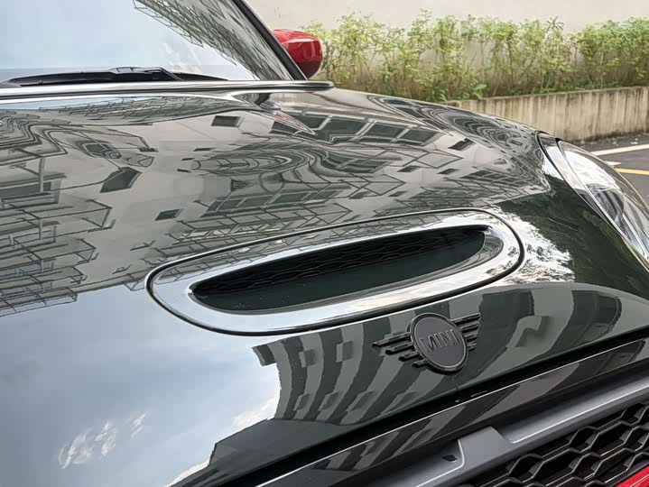 Mini Mini JCW, 2022 — фото 9 из 9