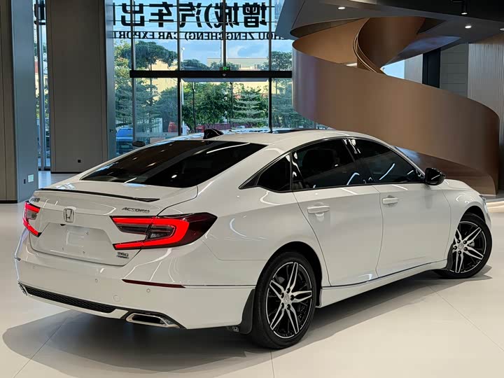 Honda Accord, 2022 — фото 4 из 9