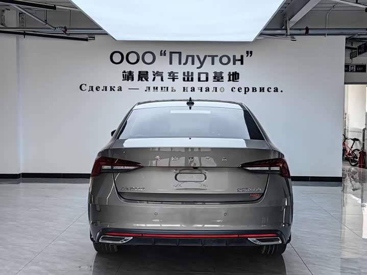 Skoda Octavia Pro, 2023 — фото 5 из 9