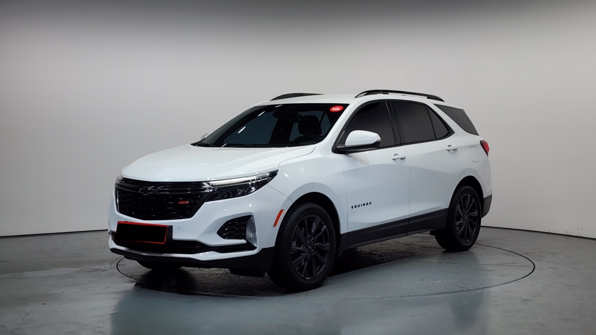 Chevrolet Equinox, 2022 — купить в Иванове под ключ