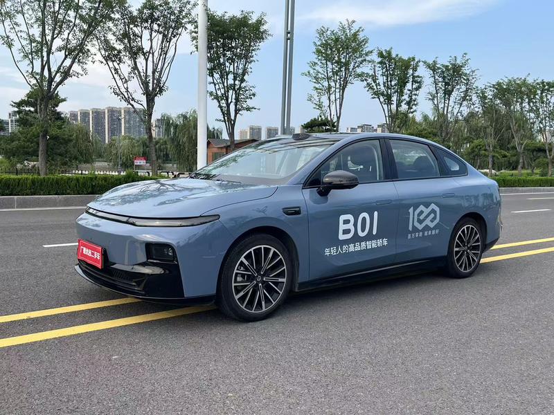 Leapmotor B01, 2025 — купить в Пензе под ключ