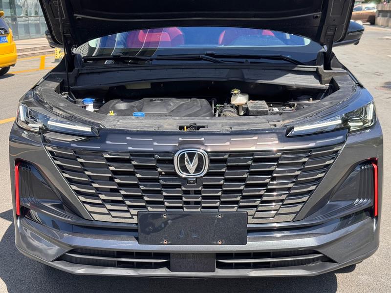 Changan CS55 Plus, 2022 — фото 11 из 12