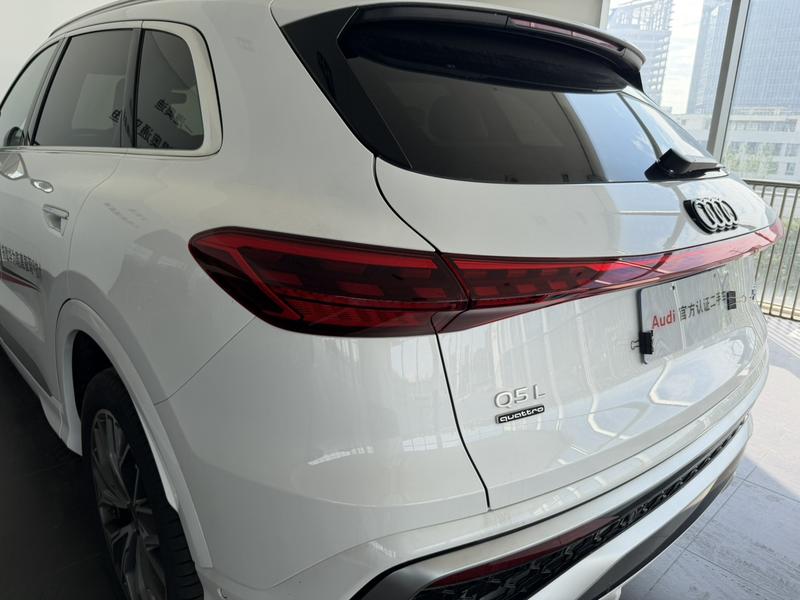 Audi Q5L, 2025 — фото 7 из 12