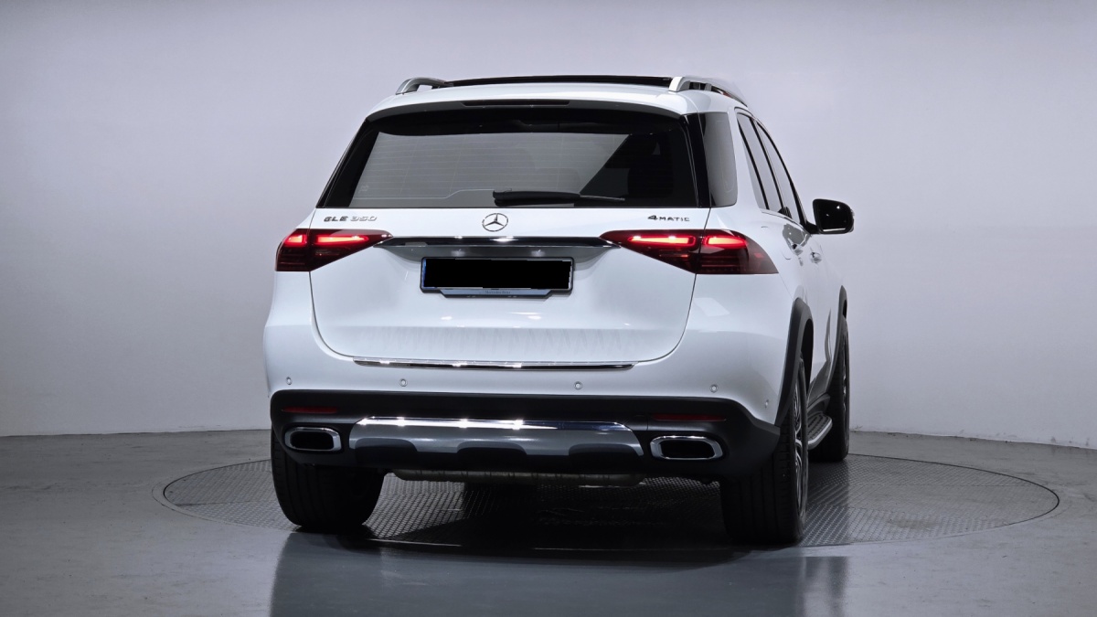 Mercedes-Benz GLE-Class, 2025 — фото 4 из 12