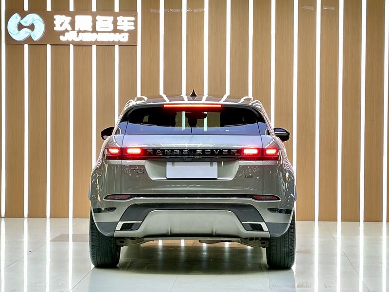 Land Rover Range Rover Evoque L, 2022 — фото 5 из 12