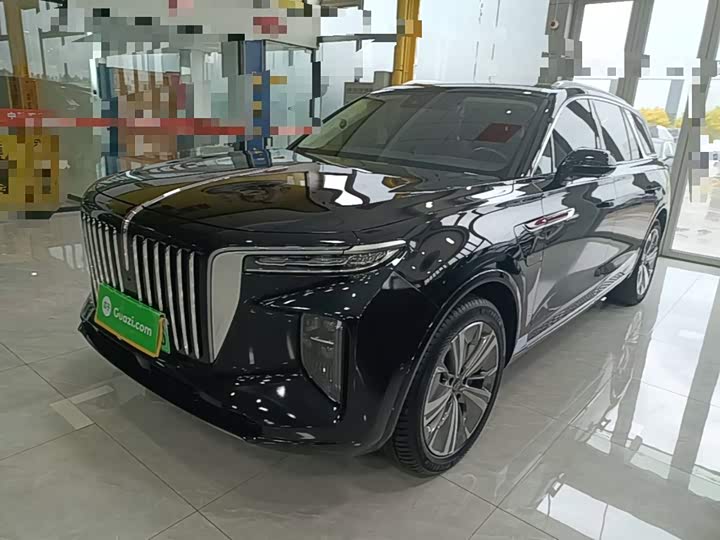 Hongqi E-HS9, 2023 — купить в Санкт-Петербурге под ключ