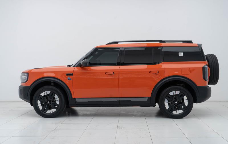 Ford Bronco Hybrid/EV, 2025 — фото 4 из 12