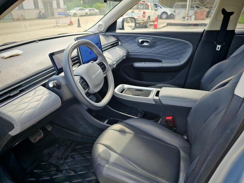 Dongfeng Yipai Nano 01, 2025 — фото 9 из 11