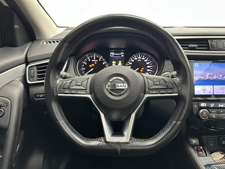 Nissan Qashqai, 2022 — фото 8 из 9
