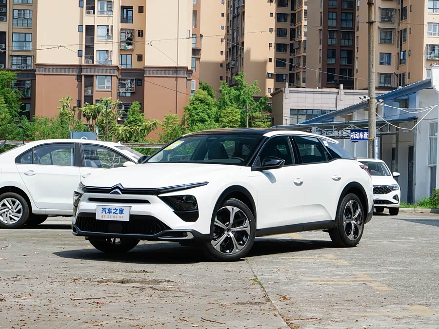 Citroen C5 X, 2026 — купить в Йошкар-Оле под ключ