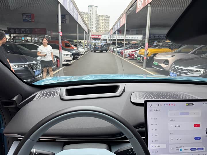 Changan Deepal S05, 2024 — фото 6 из 9