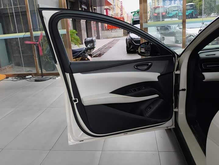 BYD Seal 06 Hybrid/EV, 2025 — фото 7 из 9