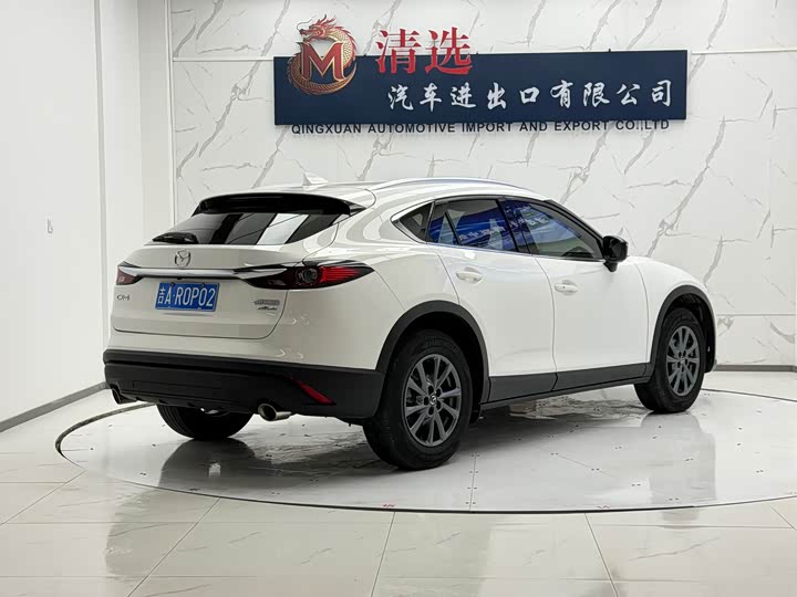 Mazda CX-4, 2023 — фото 6 из 9