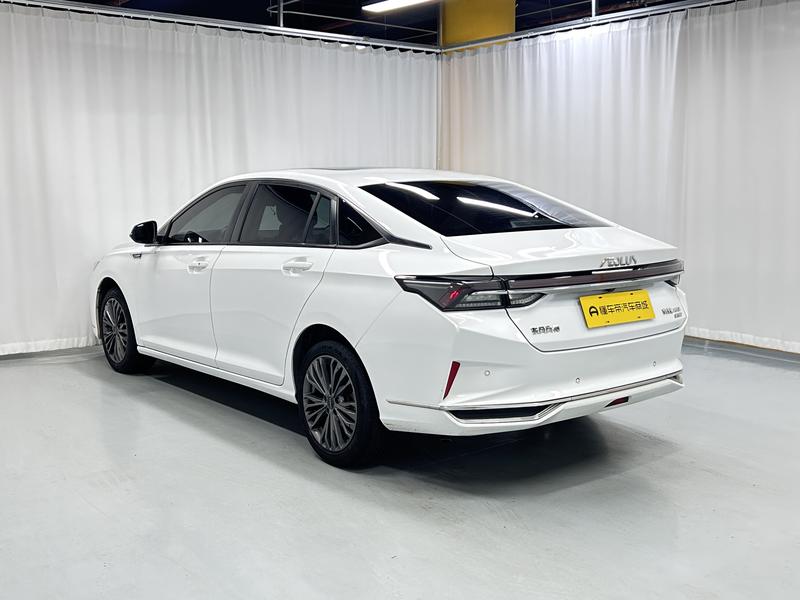 Dongfeng Aeolus Yixuan Max, 2023 — фото 5 из 12