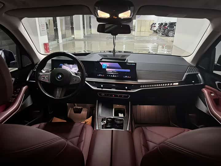 BMW X5, 2023 — фото 5 из 9