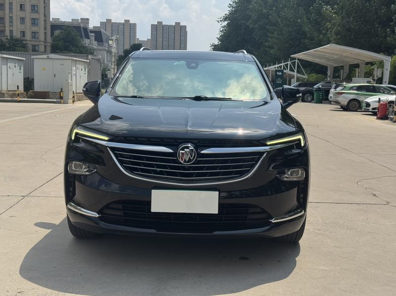 Buick Enclave, 2022 — фото 2 из 11