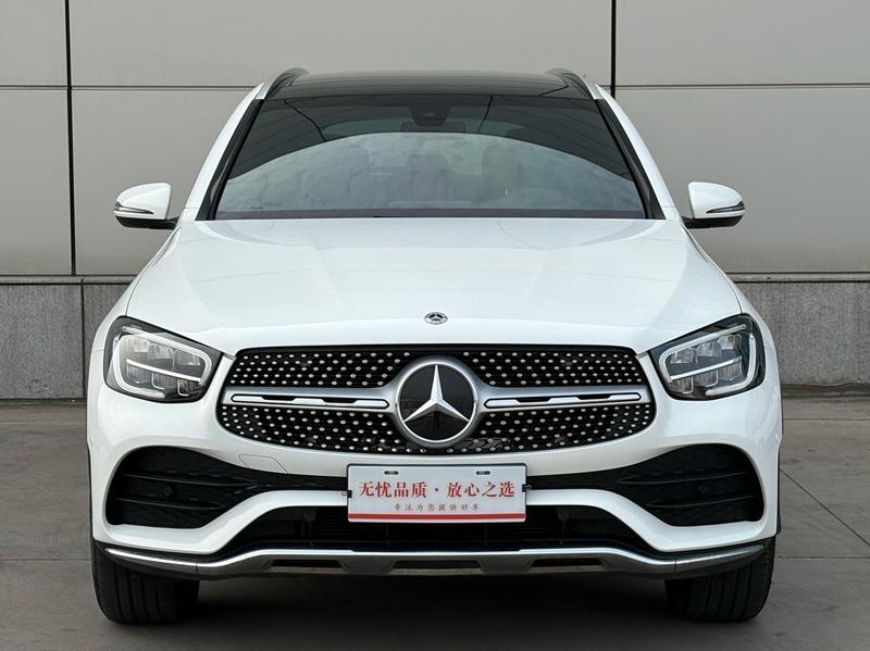 Mercedes-Benz GLC-Class, 2021 — фото 2 из 12