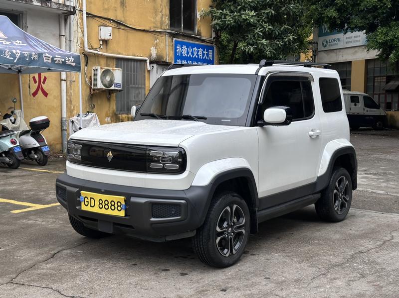Baojun Yep, 2023 — купить в Ярославле под ключ
