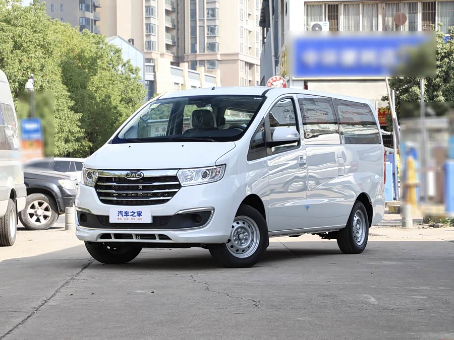 JAC Refine M3, 2026 — купить в Кирове под ключ