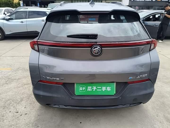 Buick Velite 7, 2021 — фото 6 из 9
