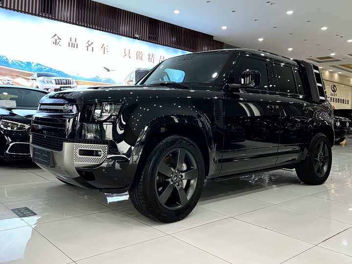 Land Rover Defender, 2024 — фото 2 из 9