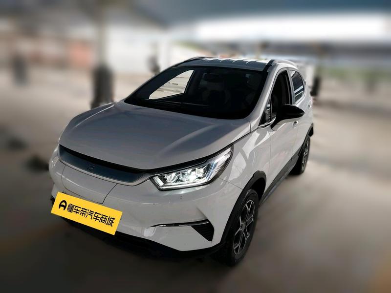 BYD Yuan Pro, 2023 — купить в Липецке под ключ