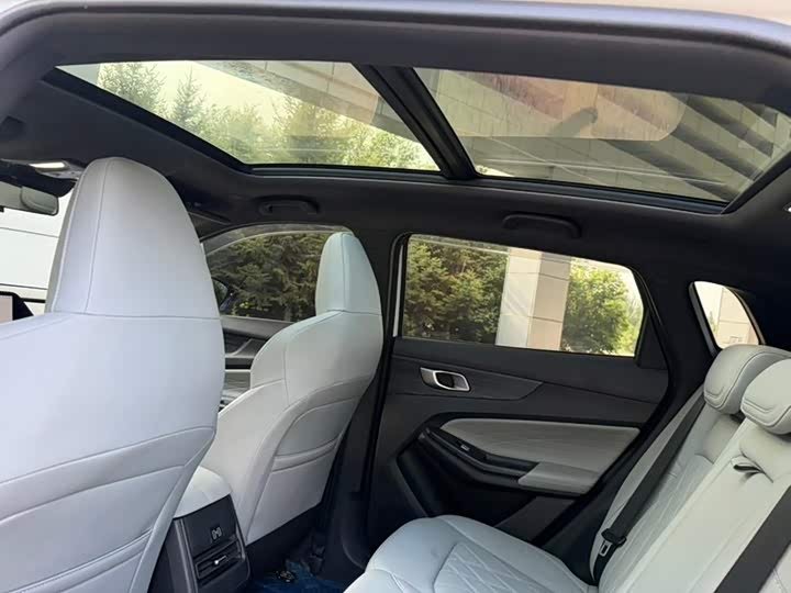 Changan Qiyuan (Nevo) Q05 Classic, 2024 — фото 8 из 9
