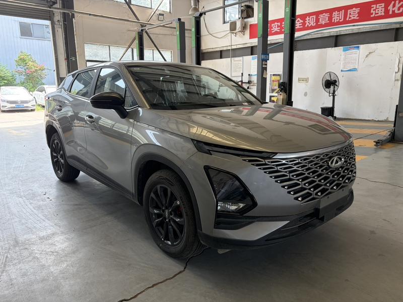 Chery Omoda C5, 2026 — фото 3 из 11